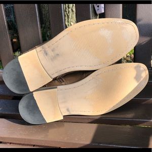 steve madden kleen cap toe boot